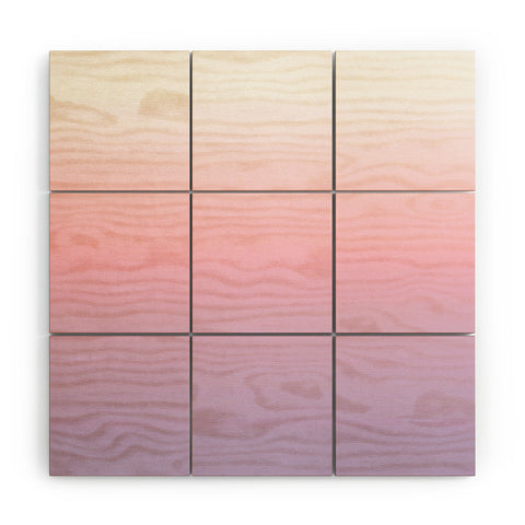 Lisa Argyropoulos Tranquil Visions Wood Wall Mural