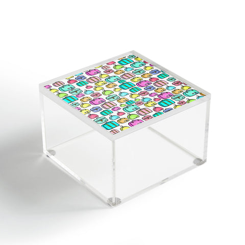 Lisa Argyropoulos Travelers Pastel Acrylic Box