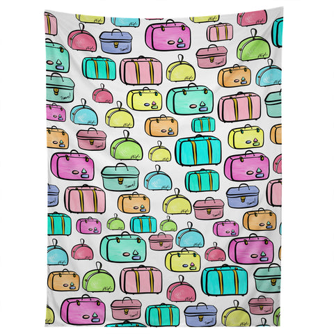 Lisa Argyropoulos Travelers Pastel Tapestry