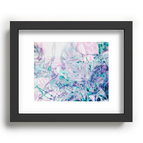 Lisa Argyropoulos Tropical Dreams Recessed Framing Rectangle