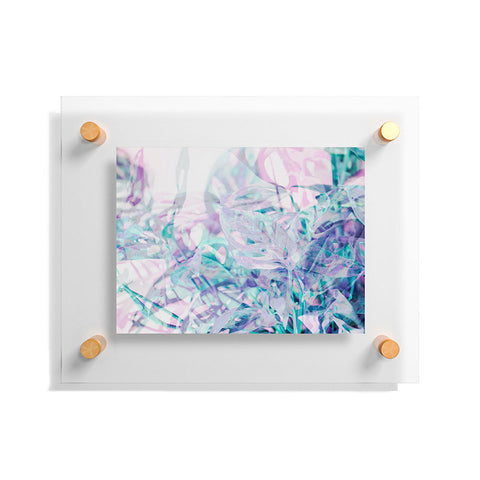 Lisa Argyropoulos Tropical Dreams Floating Acrylic Print