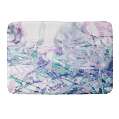 Lisa Argyropoulos Tropical Dreams Memory Foam Bath Mat