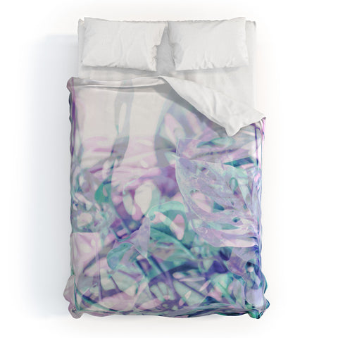 Lisa Argyropoulos Tropical Dreams Duvet Cover