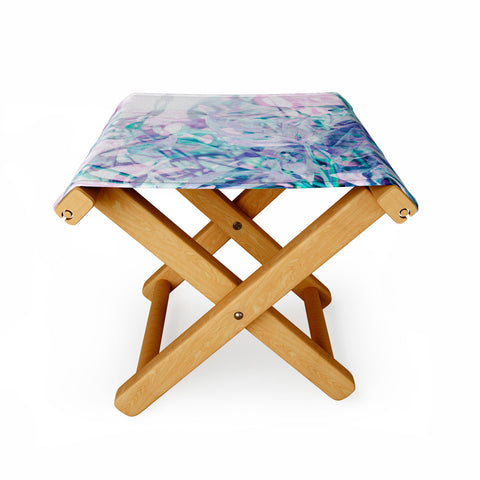 Lisa Argyropoulos Tropical Dreams Folding Stool