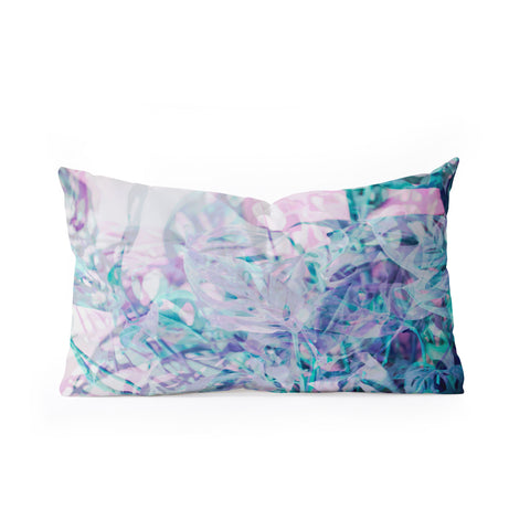 Lisa Argyropoulos Tropical Dreams Oblong Throw Pillow