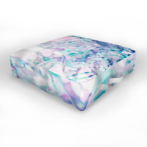 Lisa Argyropoulos Tropical Dreams Outdoor Floor Cushion