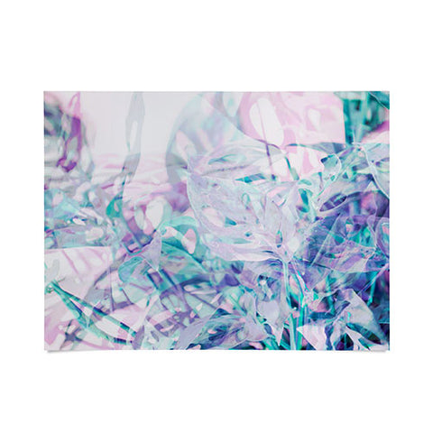 Lisa Argyropoulos Tropical Dreams Poster