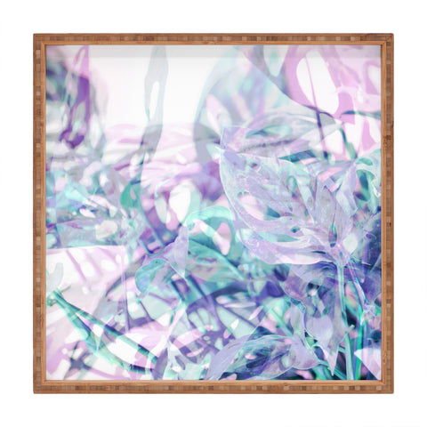 Lisa Argyropoulos Tropical Dreams Square Tray