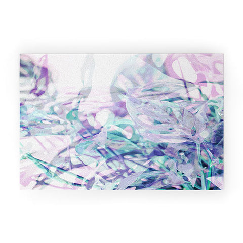 Lisa Argyropoulos Tropical Dreams Welcome Mat