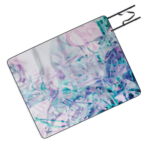 Lisa Argyropoulos Tropical Dreams Picnic Blanket