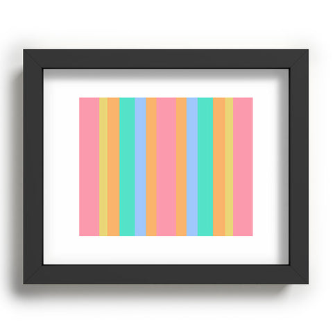 Lisa Argyropoulos Tropical Sundae Recessed Framing Rectangle