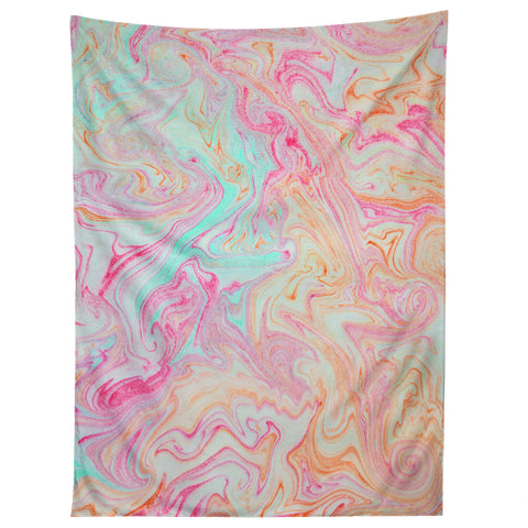Lisa Argyropoulos Tutti Frutti Marble Tapestry