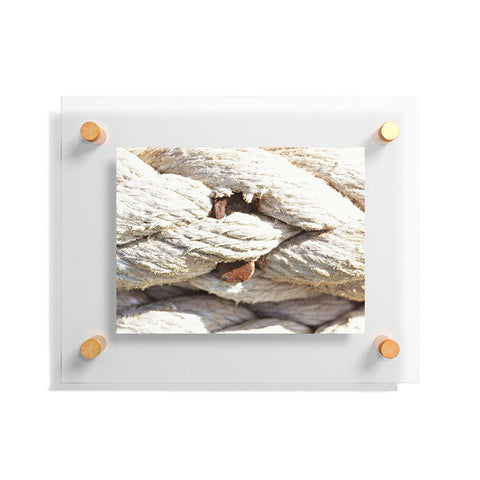 Lisa Argyropoulos Twisted Floating Acrylic Print