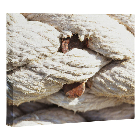 Lisa Argyropoulos Twisted Art Canvas