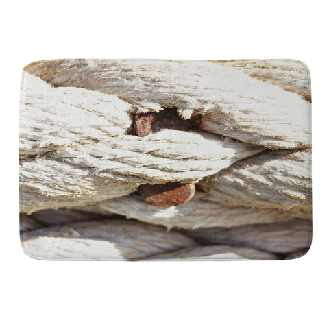 Lisa Argyropoulos Twisted Memory Foam Bath Mat