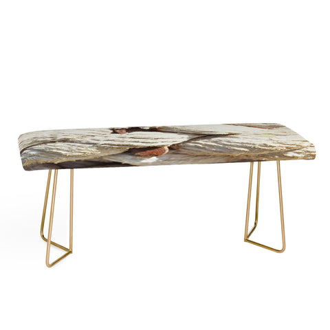 Lisa Argyropoulos Twisted Bench
