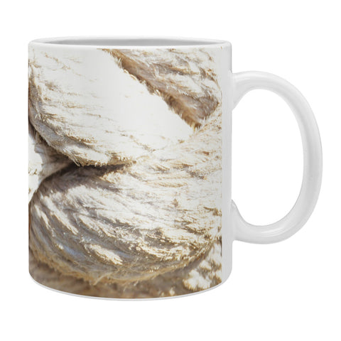 Lisa Argyropoulos Twisted Coffee Mug