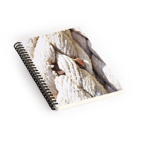 Lisa Argyropoulos Twisted Spiral Notebook