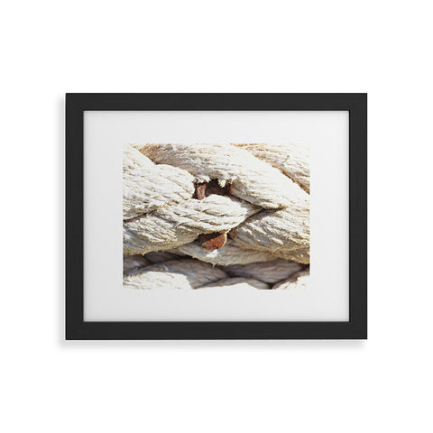 Lisa Argyropoulos Twisted Framed Art Print