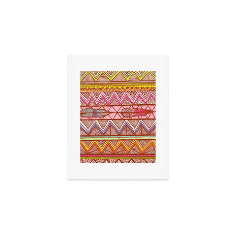 Lisa Argyropoulos Two Feathers Art Print