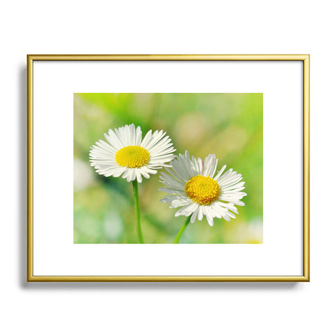 Lisa Argyropoulos Two Of A Kind Metal Framed Art Print