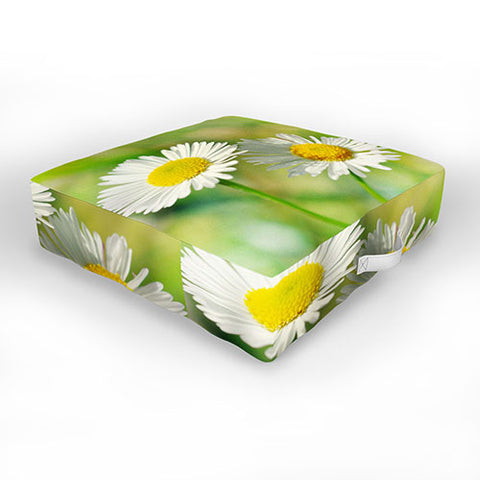 Lisa Argyropoulos Two Of A Kind Outdoor Floor Cushion