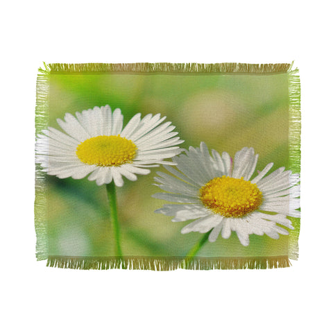 Lisa Argyropoulos Two Of A Kind Throw Blanket