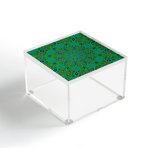 Lisa Argyropoulos Urban Aztec Acrylic Box