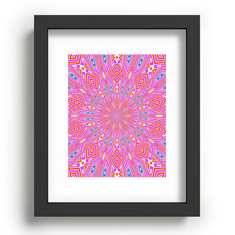 Lisa Argyropoulos Urban Aztec Reverse Recessed Framing Rectangle