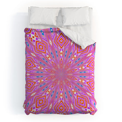 Lisa Argyropoulos Urban Aztec Reverse Comforter