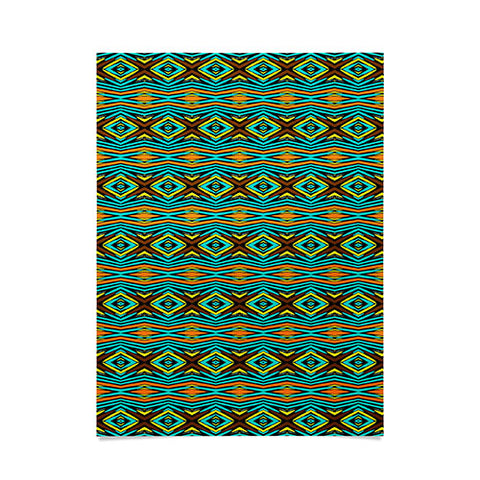 Lisa Argyropoulos Urban Pulse Poster