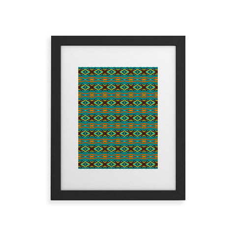 Lisa Argyropoulos Urban Pulse Framed Art Print