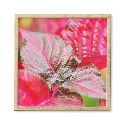 Lisa Argyropoulos Vibrant Framed Wall Art