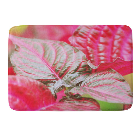 Lisa Argyropoulos Vibrant Memory Foam Bath Mat