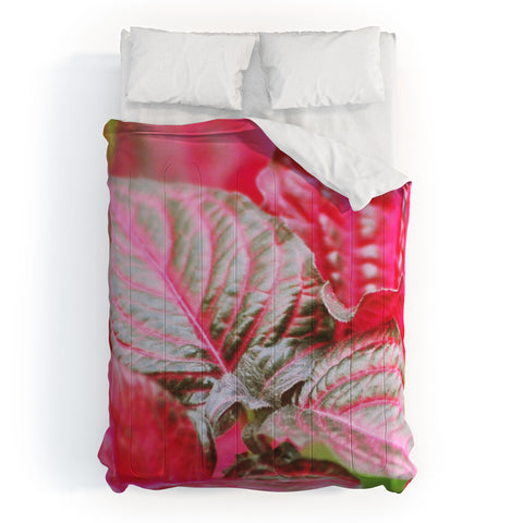 Lisa Argyropoulos Vibrant Comforter