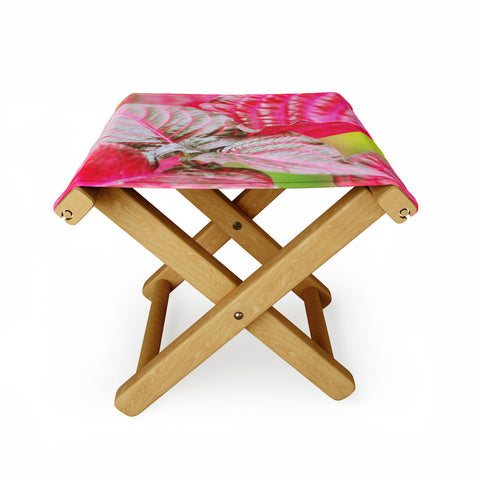 Lisa Argyropoulos Vibrant Folding Stool