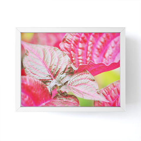 Lisa Argyropoulos Vibrant Framed Mini Art Print