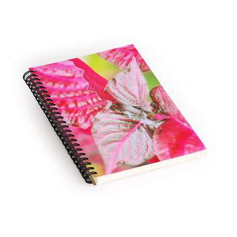 Lisa Argyropoulos Vibrant Spiral Notebook
