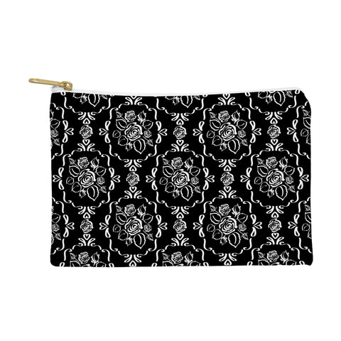 Lisa Argyropoulos Victorian Romance Noir Pouch