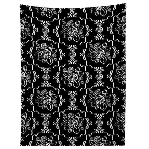 Lisa Argyropoulos Victorian Romance Noir Tapestry