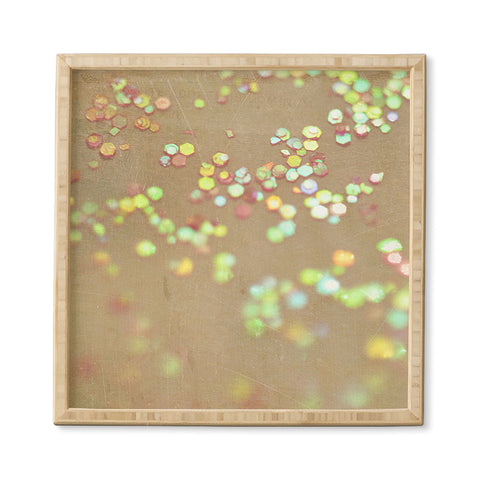 Lisa Argyropoulos Vintage Confetti Framed Wall Art