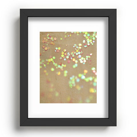 Lisa Argyropoulos Vintage Confetti Recessed Framing Rectangle