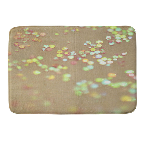 Lisa Argyropoulos Vintage Confetti Memory Foam Bath Mat