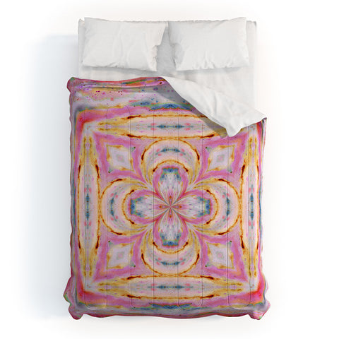 Lisa Argyropoulos Visionaries Comforter