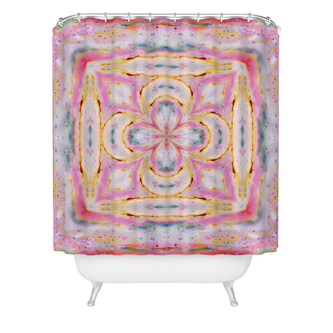 Lisa Argyropoulos Visionaries Shower Curtain