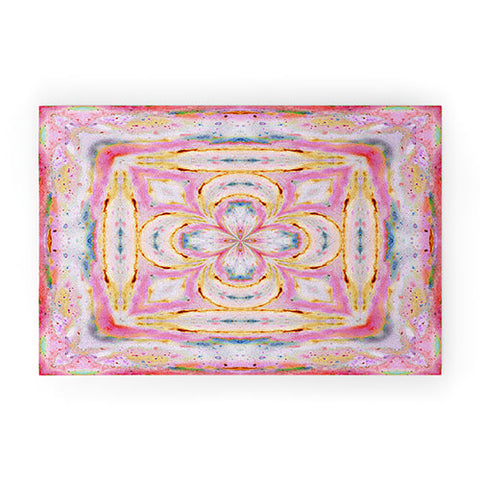 Lisa Argyropoulos Visionaries Welcome Mat