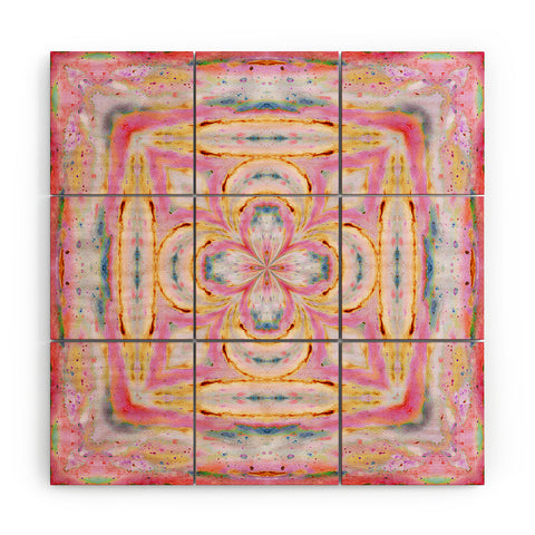 Lisa Argyropoulos Visionaries Wood Wall Mural