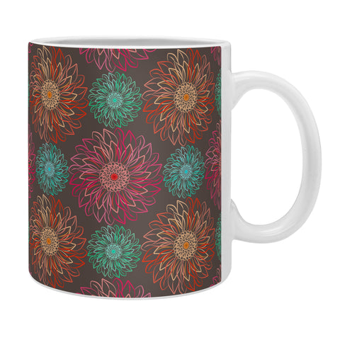 Lisa Argyropoulos Vivid Sunflowers Coffee Mug