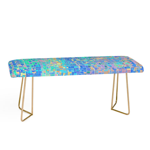 Lisa Argyropoulos When Oceans Collide Bench