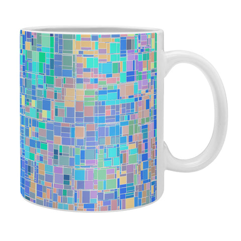 Lisa Argyropoulos When Oceans Collide Coffee Mug
